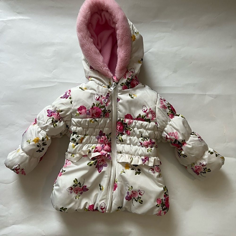 Rothschild Floral Kids Jacket size 18months